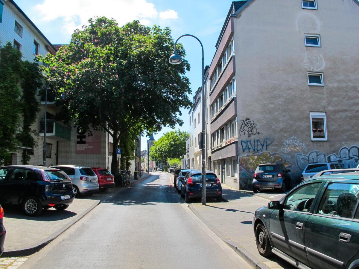 Koeln Apartment III Exteriör bild
