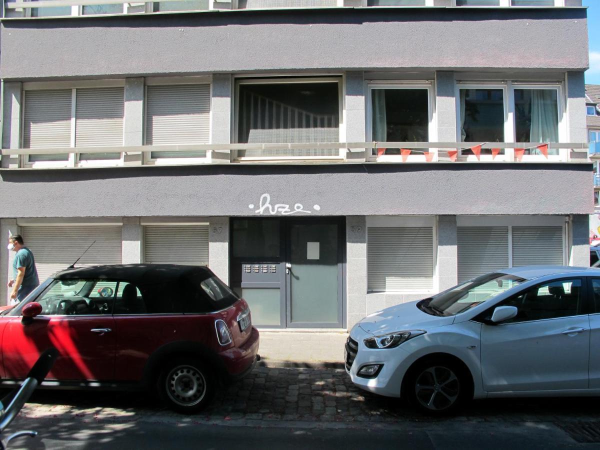 Koeln Apartment III Exteriör bild
